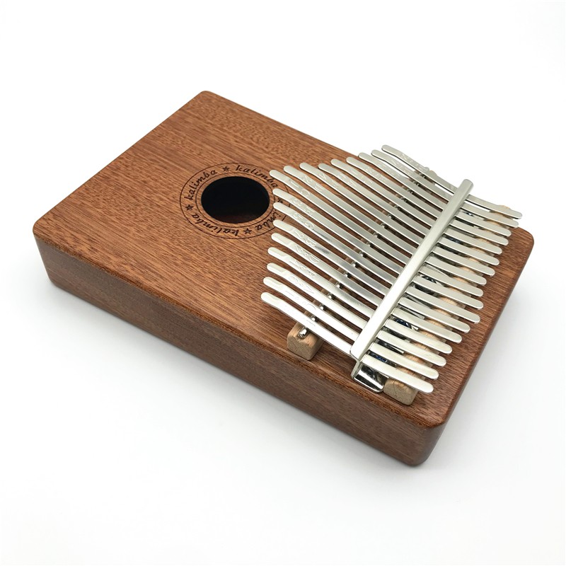 Đàn Kalimba 17 phím kiểu dáng tiện dụng