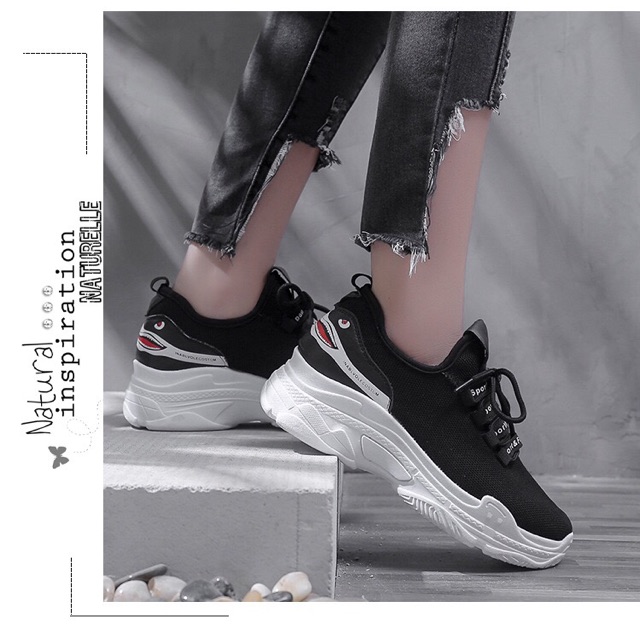 giày thể thao nữ hình thú đáng yêu | BigBuy360 - bigbuy360.vn