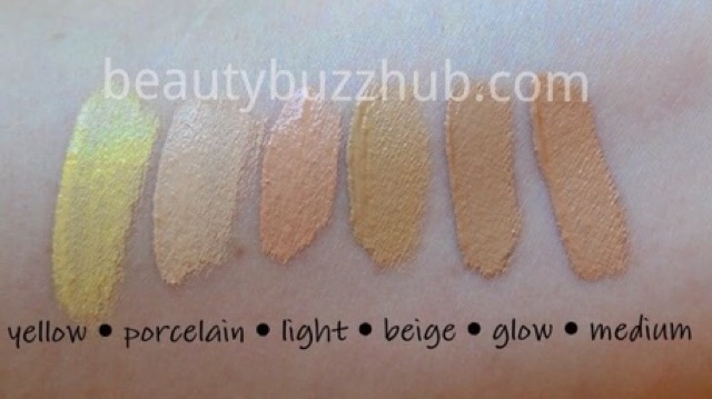 Kem che khuyết điểm NYX HD Stuidio photogenic concealer