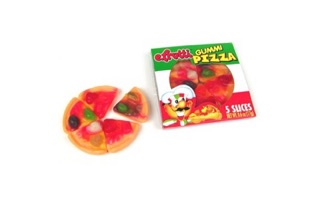 Combo 5 Kẹo dẻo trolli pizza . Date 16/5/2020