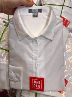 ÁO SƠ MI CÔNG SỞ XUẤT DƯ