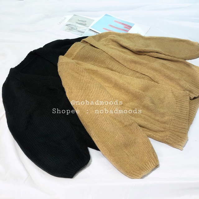 ÁO KHOÁC LEN ( 2 MÀU | BigBuy360 - bigbuy360.vn