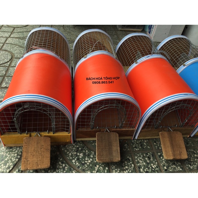 Bẫy chuột thông minh 2 cửa