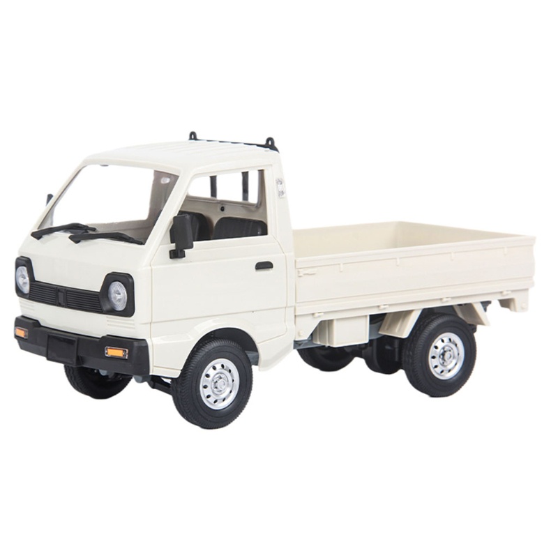 Mô Hình Xe Tải Điều Khiển Từ Xa Mini Bằng Kim Loại D12MINI