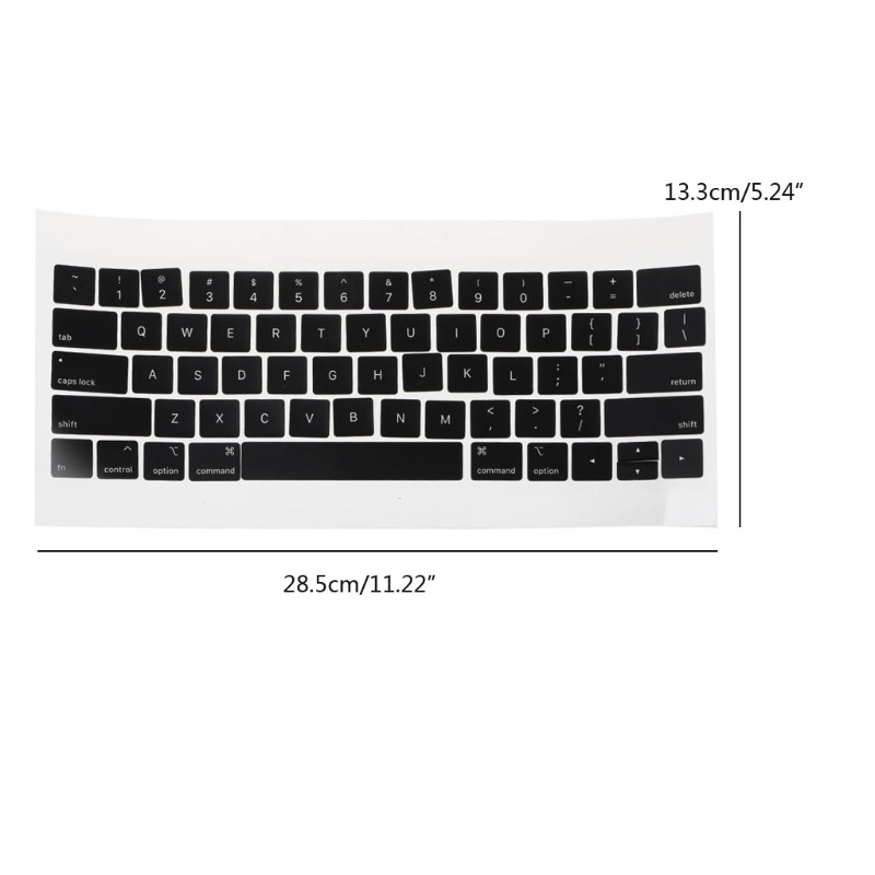Set 84 Nút Bàn Phím Thay Thế Chuyên Dụng Cho Pro Retina A1989 1900 A1932 Year 2018 US
