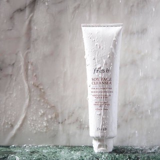 [50ml/200ml] Sữa rửa mặt FRESH SOY FACE CLEANSER