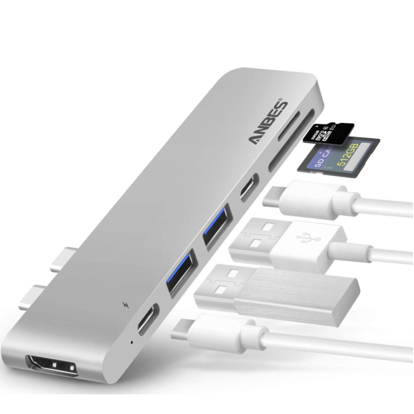Hub USB type C của ANBES dành cho Macbook