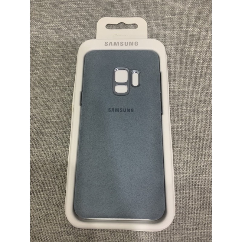 Ốp lưng Samsung Galaxy Note8 Alcantara Cover Chính Hãng