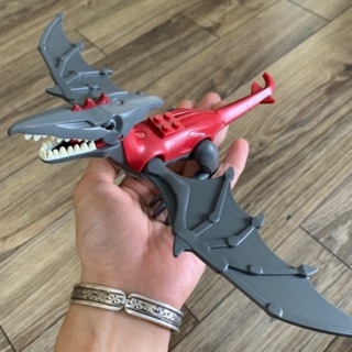 Mô hình khủng long bay-thằn lằn sấm - Dinosaur Jurassic World - Đồ chơi xếp hình lắp ráp sáng tạo