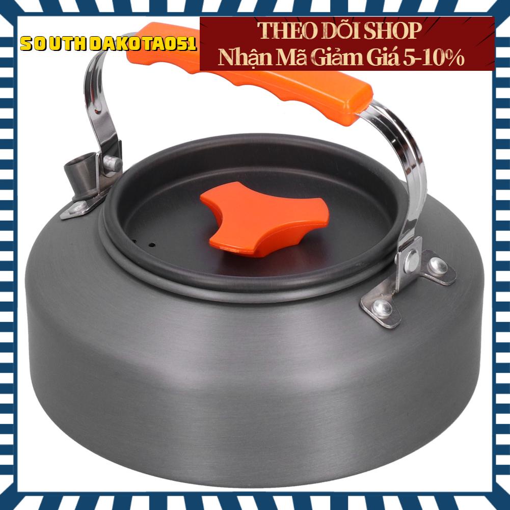 Ấm Đun Nước Bằng Hợp Kim Nhôm 1.1L