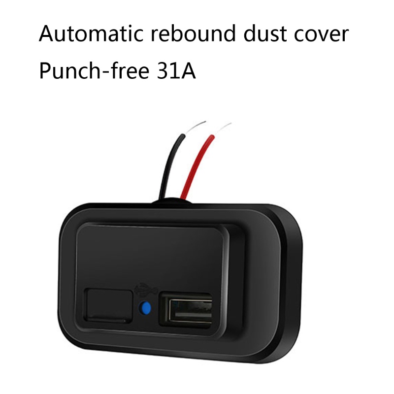 Bộ Sạc Chất Lượng Cao Cho Xe Buýt RV