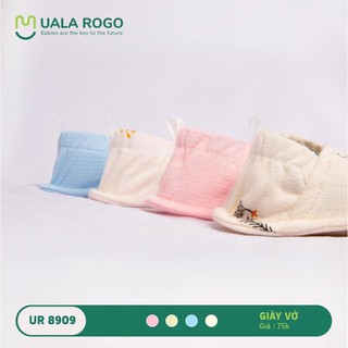GIÀY VỚ UALAROGO (0-6M)
