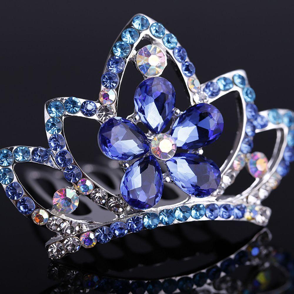 Trâm Cài Tóc Hình Vương Miện VANES1 Thời Trang Dành Cho Nữ