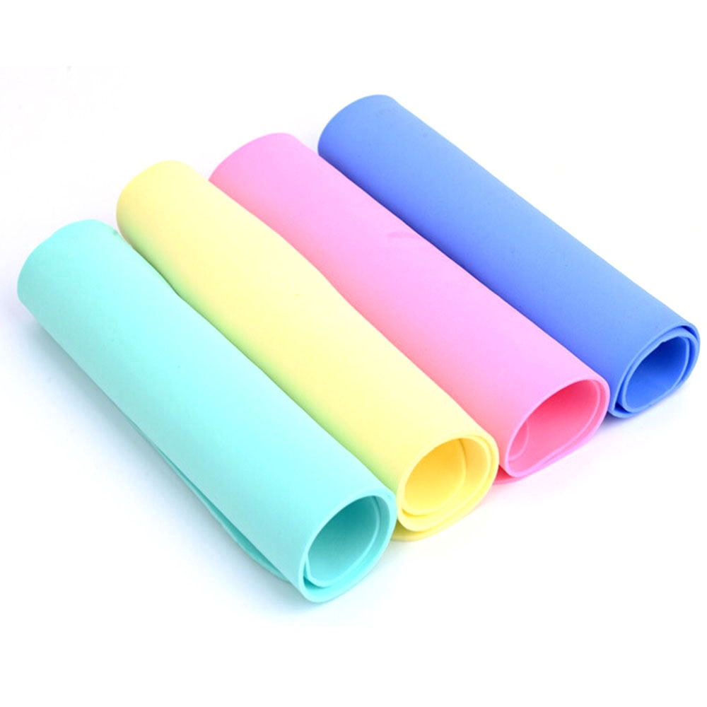 Khăn lau xe hơi mềm mại thấm hút tốt