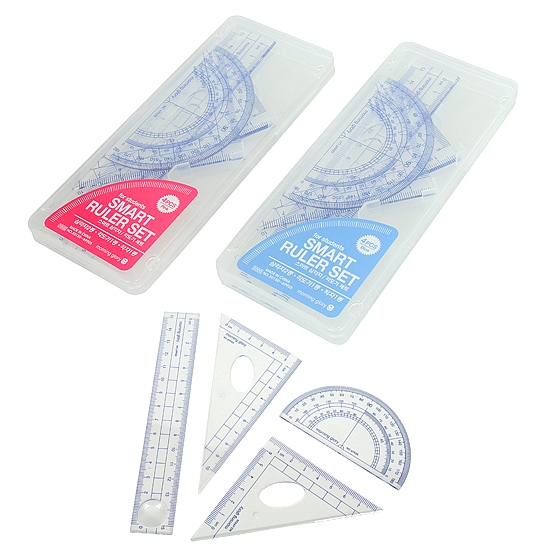 Bộ Thước Thông Minh - Morning Glory 69905 - Trung Quốc