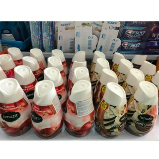Sáp thơm phòng Renuzit Raspberry - Mỹ - 198g