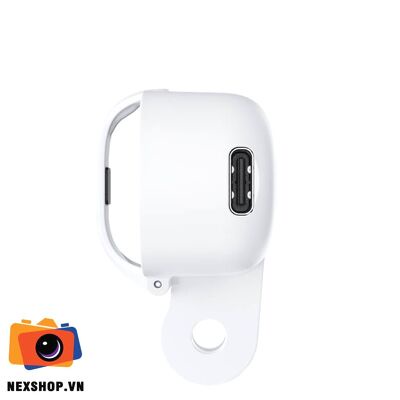 Phụ kiện Insta360 GO 2 USB Power Mount | Hàng chính hãng