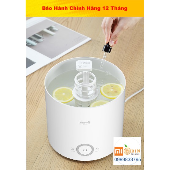 [DEM-F301] Máy tạo độ ẩm Xiaomi Deerma Humidifier F301