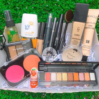 TRỌN BỘ MAKEUP 15 MÓN CƠ BẢN 💗