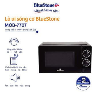 Thanh lý lò vi sóng cơ bluestone mob-7707