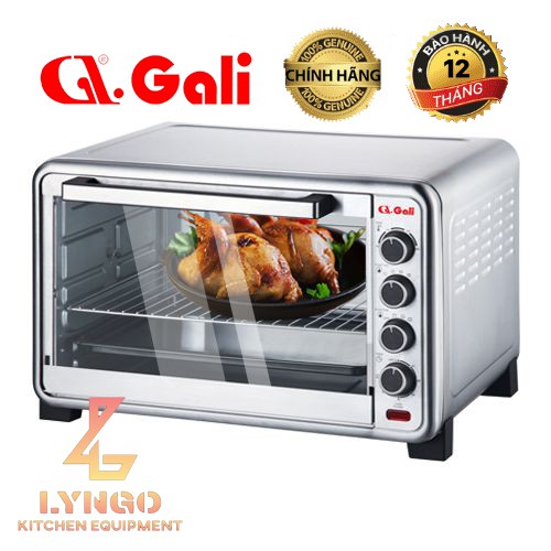 Lò nướng điện GL-1170 / Chính Hãng GALI / bảo hành 12 tháng