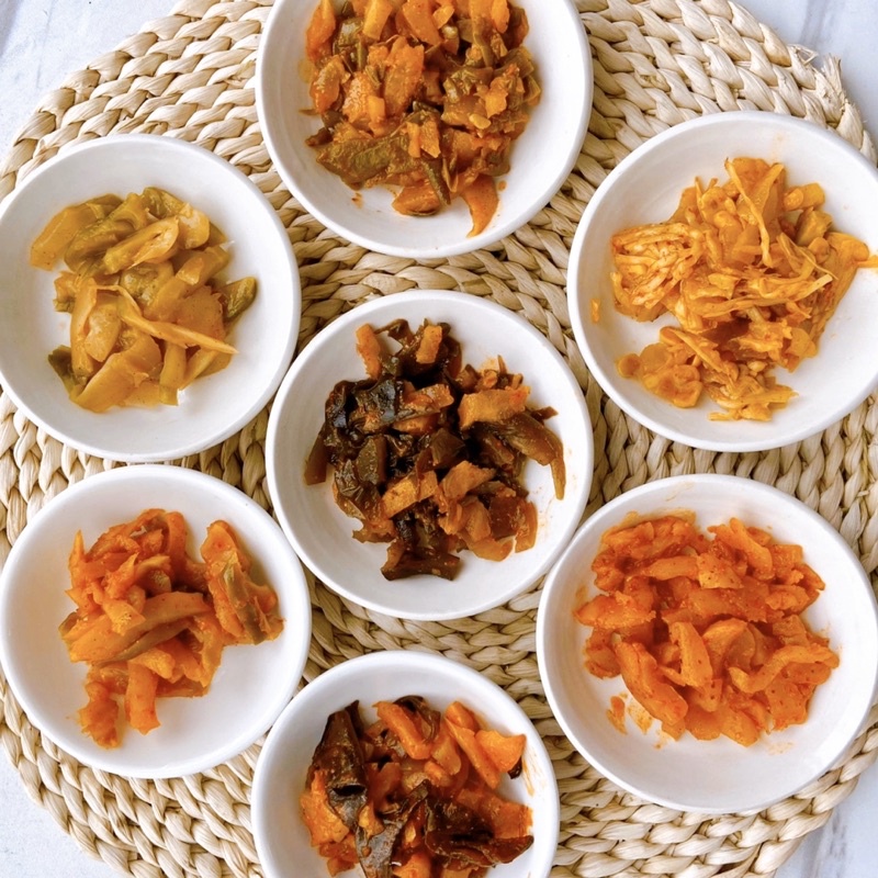 Yi Zeng Mầm Đá Sợi Muối Giòn 30g | BigBuy360 - bigbuy360.vn