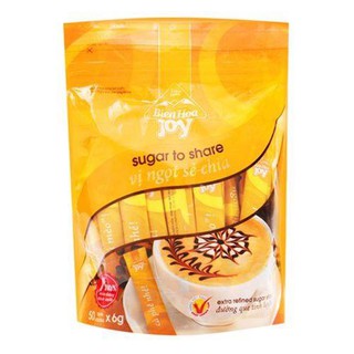 Đường que Biên Hòa Joy Stick 6gr (túi 300gr)