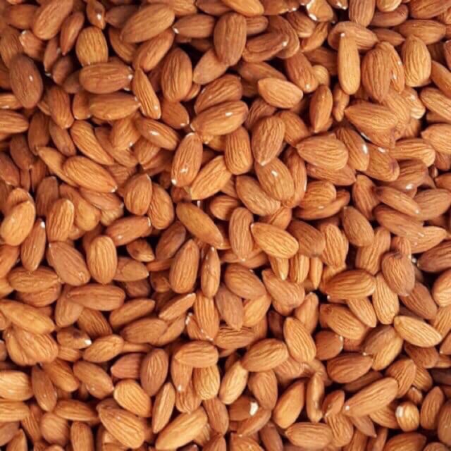 Hạnh nhân hạt 100g