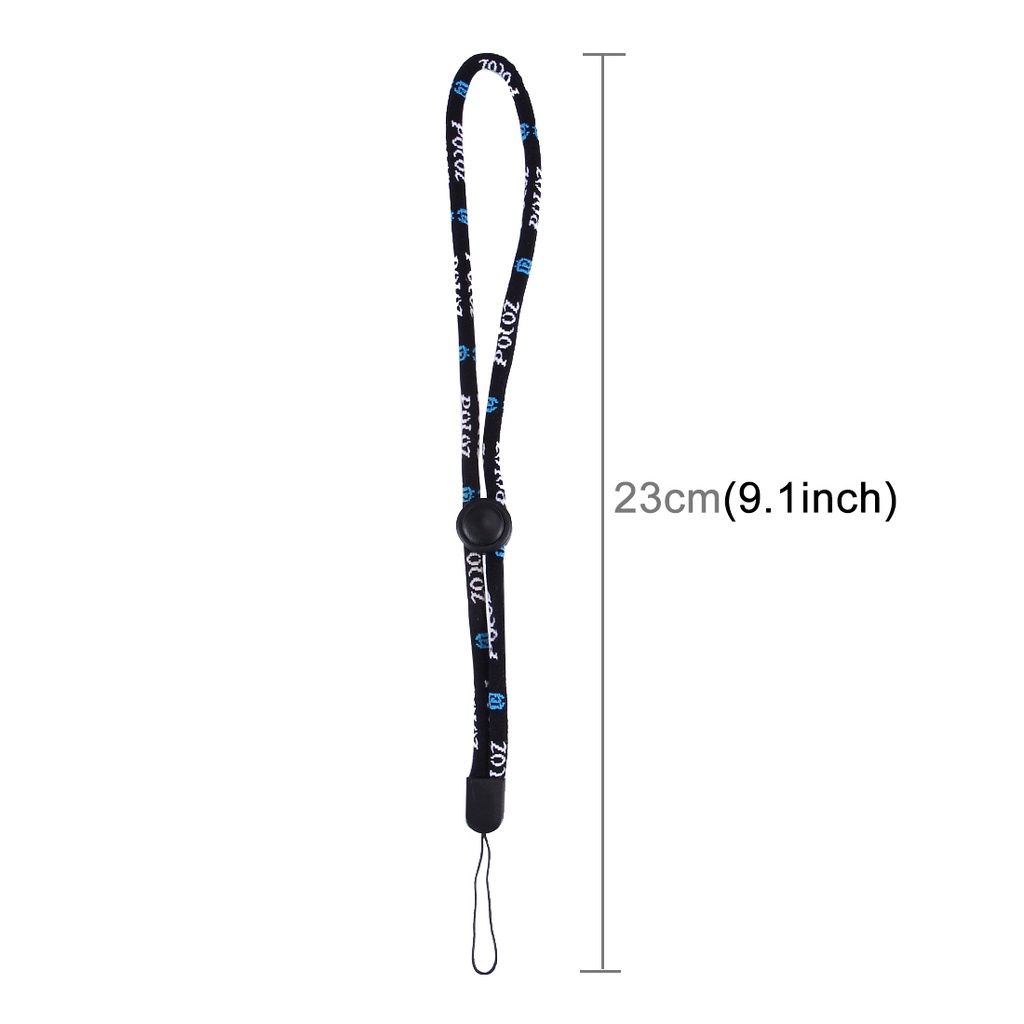 DÂY ĐEO CỔ GOPRO / DÂY ĐEO CỔ TAY PULUZ