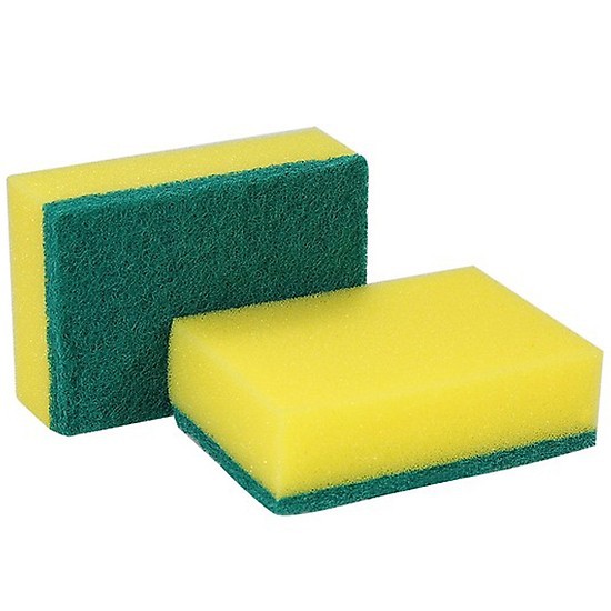 Mút rửa bát tiện dụng 2 mặt