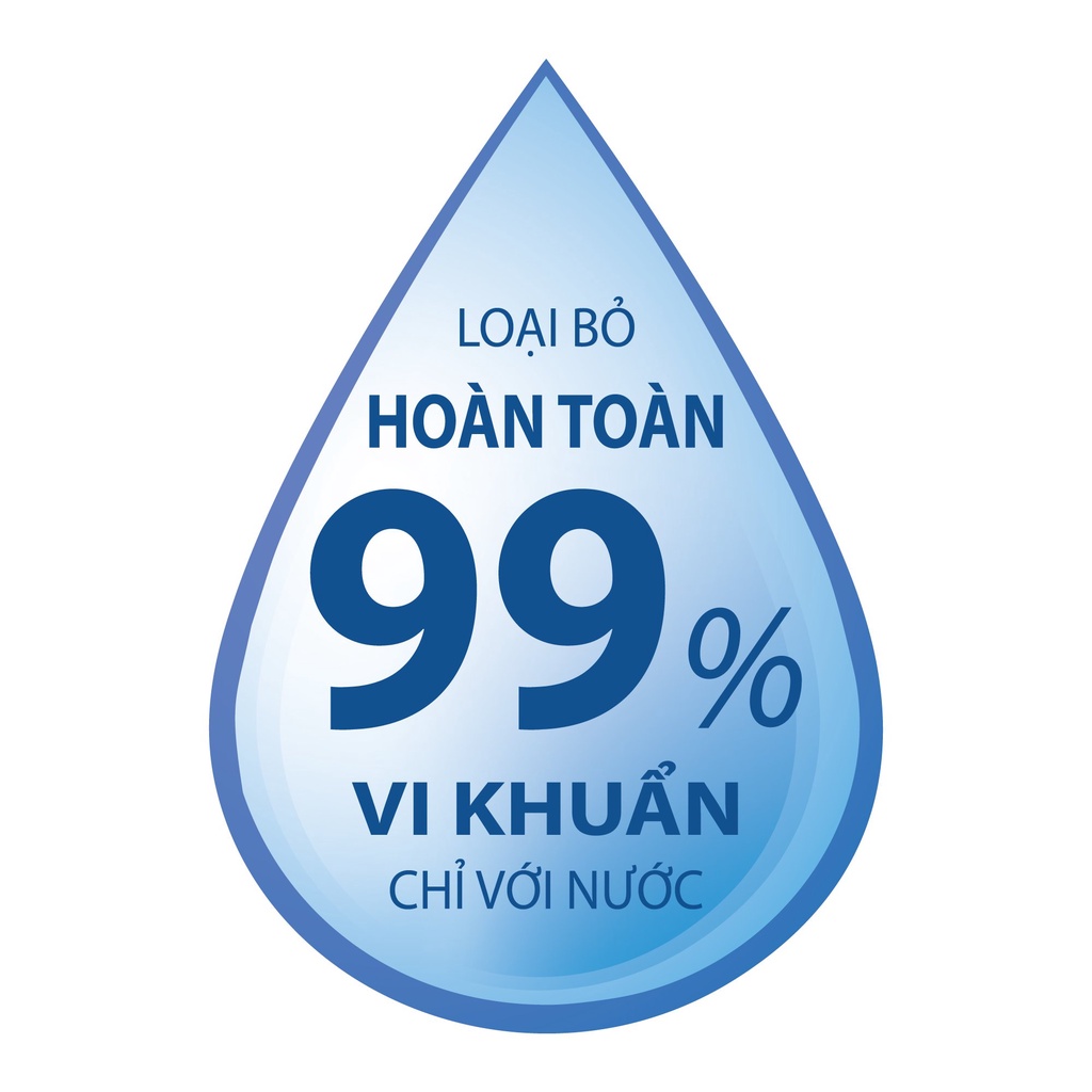 Bông lau thay thế VILEDA cho cây lau nhà Spin&amp;Clean diệt khuẩn 99% - TSU161822