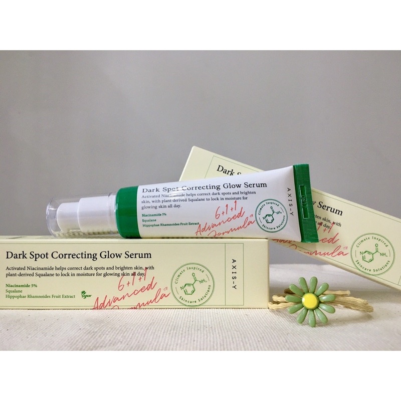 [Mã ICBFRI300 giảm 10% đơn 250K] Serum Sáng Da, Mờ Thâm Mụn Niacinamide 5% Axis-Y Dark Spot Correcting Glow