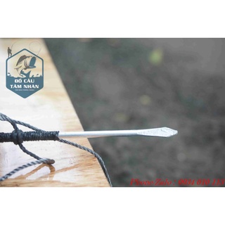 01 Bộ giò bẫy bìm bịp, cuốc 30 chân