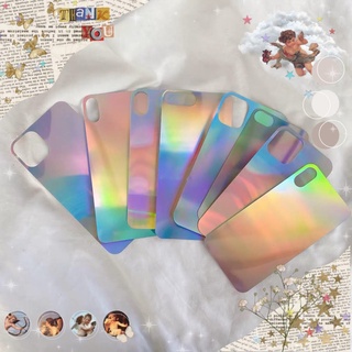 Miếng lót laser dành cho điện thoại for Iphone 14 pro 13 Pro Max 6 6s Plus 7 / 8 Se 7p / 8 Plus X Xs Xr 11 Pro Max 2020/12 Pro Max
