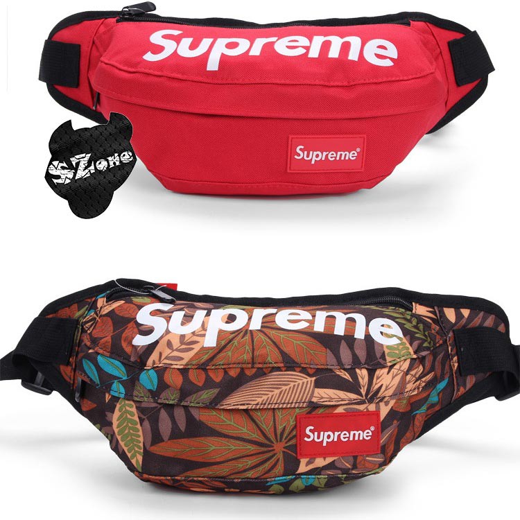 Túi Đeo Bao Tử Siêu Chất Superme | BigBuy360 - bigbuy360.vn