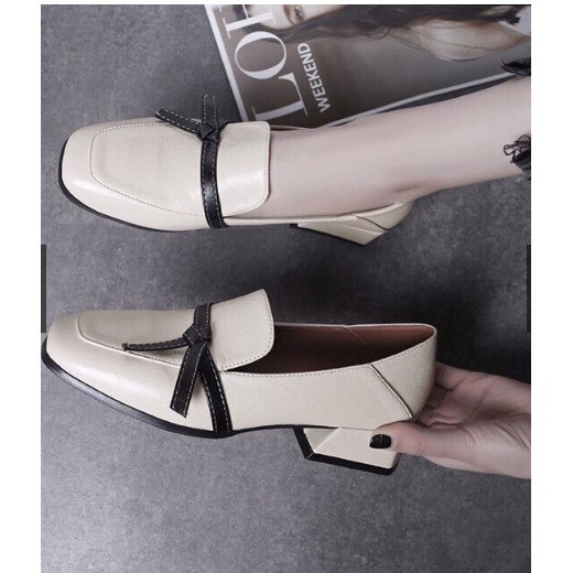 Giày nữ/ Loafer các loại