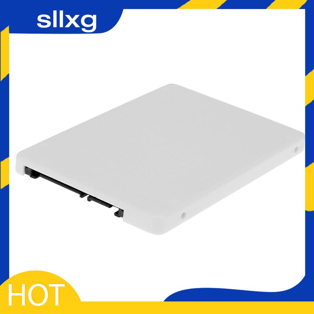 Bộ Chuyển Đổi Ssd Msata 1.13 1pc Ssd Msata Sang 2.5 Inch Sata 3 Kèm Phụ Kiện 2.5 Inch | BigBuy360 - bigbuy360.vn