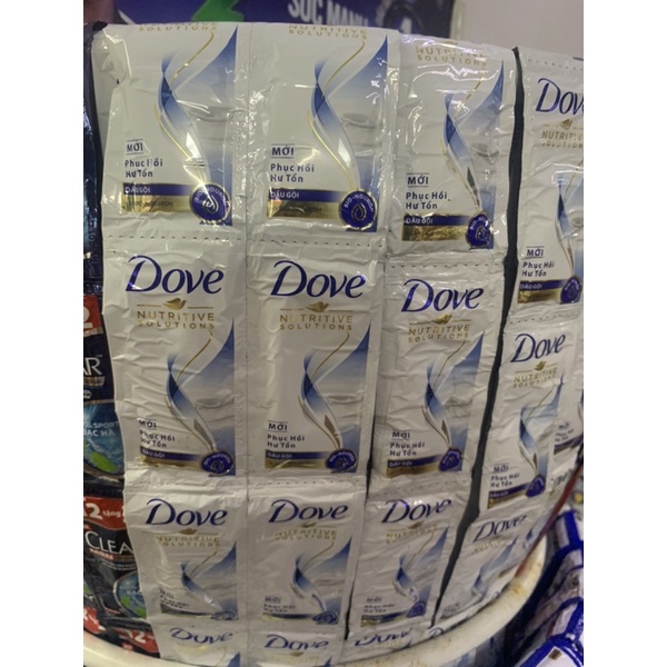 Dầu Gội, Dầu Xả Dây Các Loại