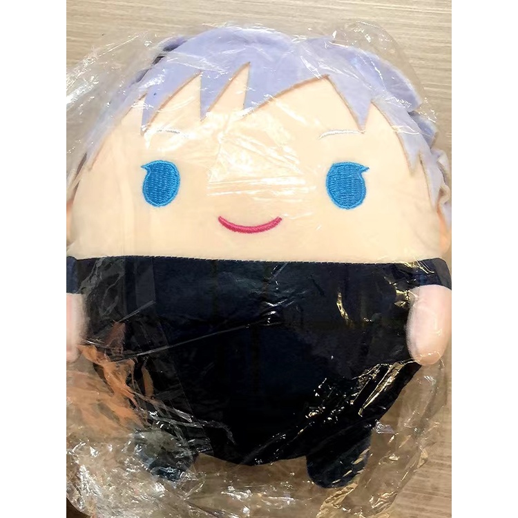 Jujutsu KaisenBúp Bê Nhồi Bông Hình Nhân Vật Anime Jujutsu Kaisen 10/22/30cm Trang Trí Nội Thất Văn Phòng