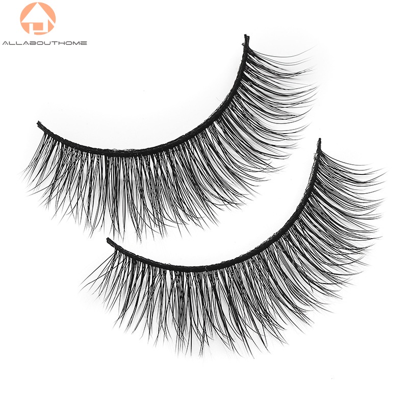 3 Cặp lông mi giả dày nhiều lớp dùng nối mi tự dính
 | BigBuy360 - bigbuy360.vn