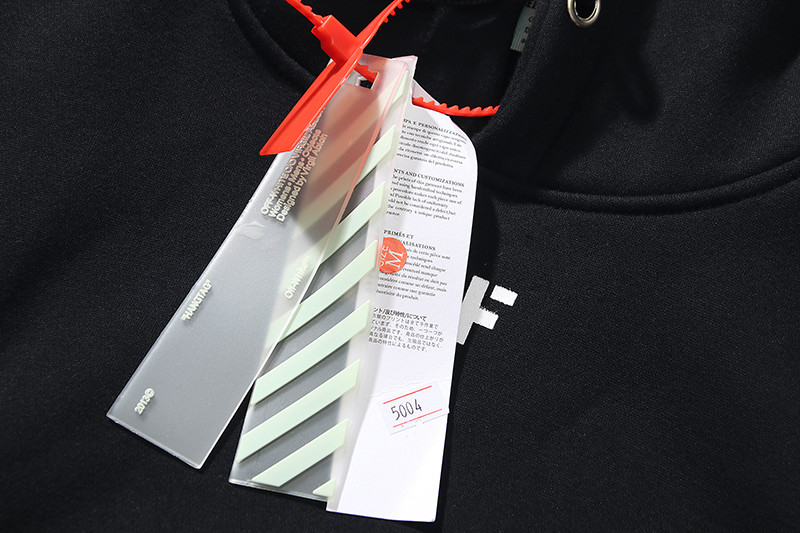 Áo hoodie Off White thời trang năng động cho nam