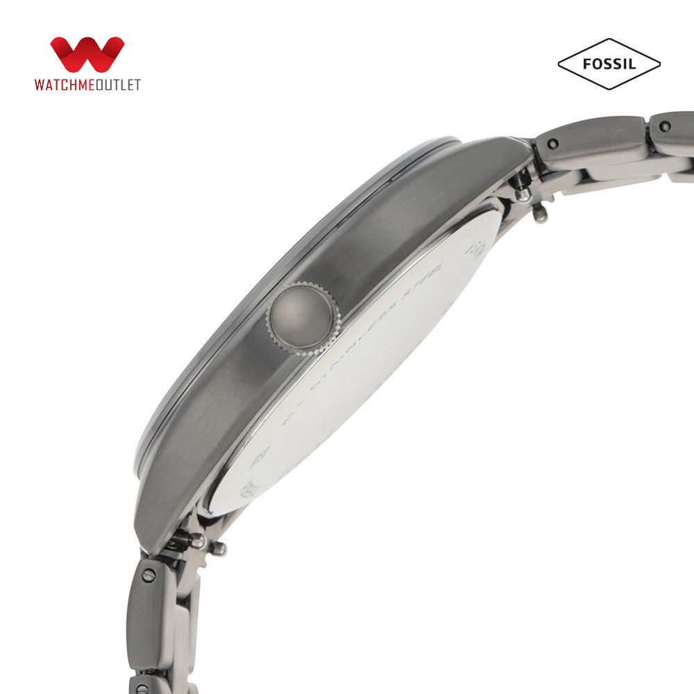 [ ĐẶC BIỆT 18-29.07 - VOUCHER 10%] - Đồng hồ Nam Fossil dây kim loại FS5532