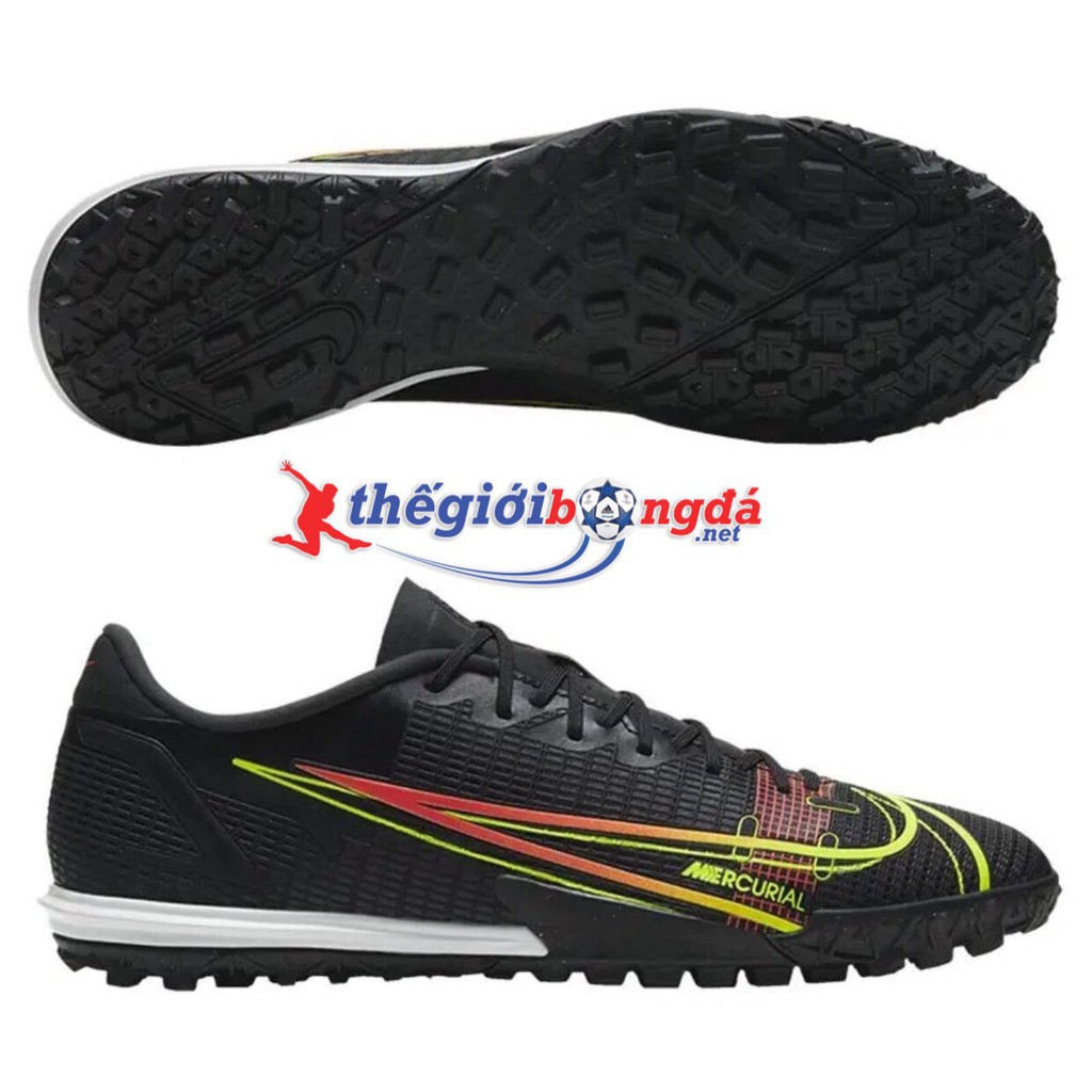 [Nhiều màu] GIày đá banh chính hãng Nike Mercurial Vapor 14 Academy TF [ĐỔI SIZE THOẢI MÁI]