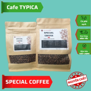 Cà phê TYPICA cafe arabica cao cấp cho dân sành phù hợp pour over espresso cold brew v60 syphone drip