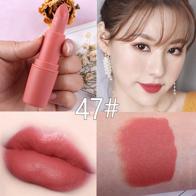 Son môi lì 💖 GIẢM 5K MÃ (SELMIN5K) 💖 dupe Kylie Miss Rose | BigBuy360 - bigbuy360.vn