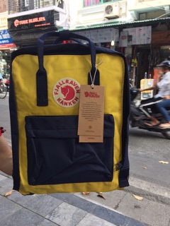 Balo Kanken Mini, Classic có sẵn