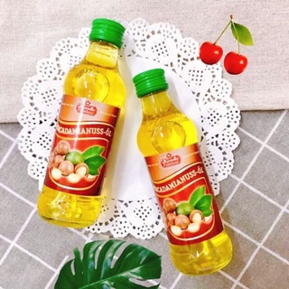 Dầu Macca Kunella Feinkost Cho Bé 100ml Đức