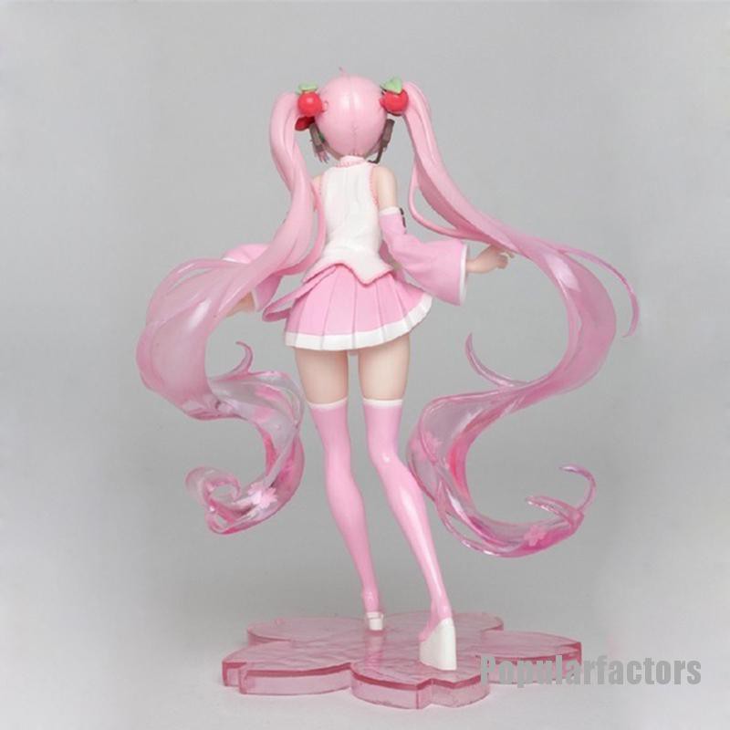 Mô Hình Nhân Vật Hatsune Miku Xinh Xắn