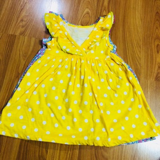 Đầm 2 kiểu cho bé gái 14-16kg