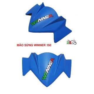 MÃO ĐẦU ĐÈN XE WINNER 150 - SƠN MÀU NHÁM